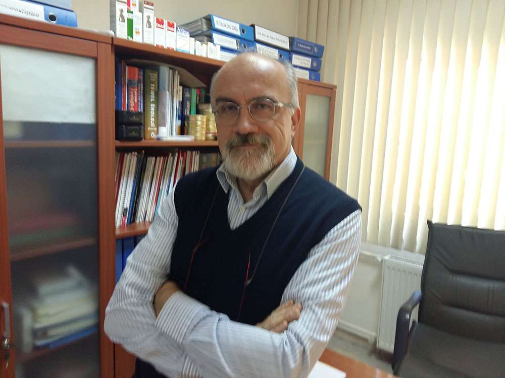 Prof.Dr. Kaan Aydos